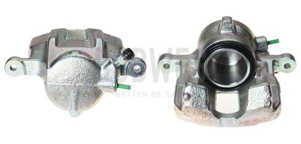 BUDWEG CALIPER Pidurisadul 342916